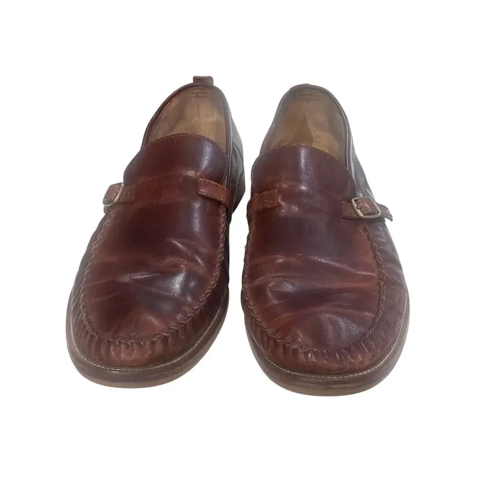 J shoe men’s brown